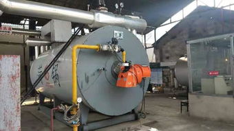 【蚌埠銷售2噸4噸燃氣蒸汽鍋爐批發】-