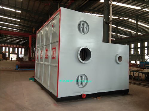 【化工廠蒸汽加熱壓力容器25噸szs燃氣蒸汽鍋爐】- 