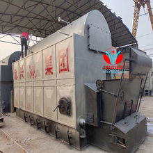 桂林生物質(zhì)蒸汽鍋爐 1噸鏈條燃煤鍋爐的綠色轉(zhuǎn)型與應用