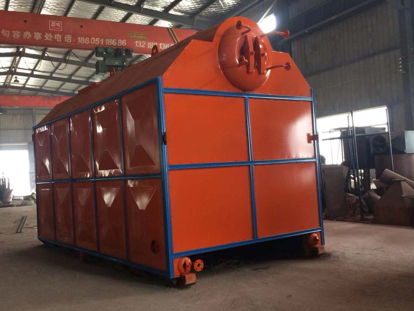 江蘇鍋爐廠 專注生物質(zhì)蒸汽鍋爐制造20年，引領(lǐng)綠色能源新時代