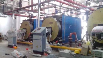 廣州蒸汽鍋爐價格解析 一噸蒸汽鍋爐的成本與選擇