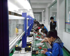 信息工程系成功舉辦計算機組裝與電子產品裝配技能大賽，助力計算機技術培訓