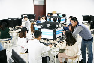 計算機應用技術專業 現代計算機技術培訓的核心支柱